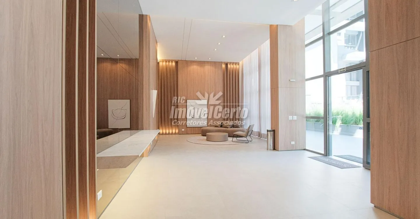 Vivir a menos de 5 min del Club Curitibano está a su alcance | 114,36m²